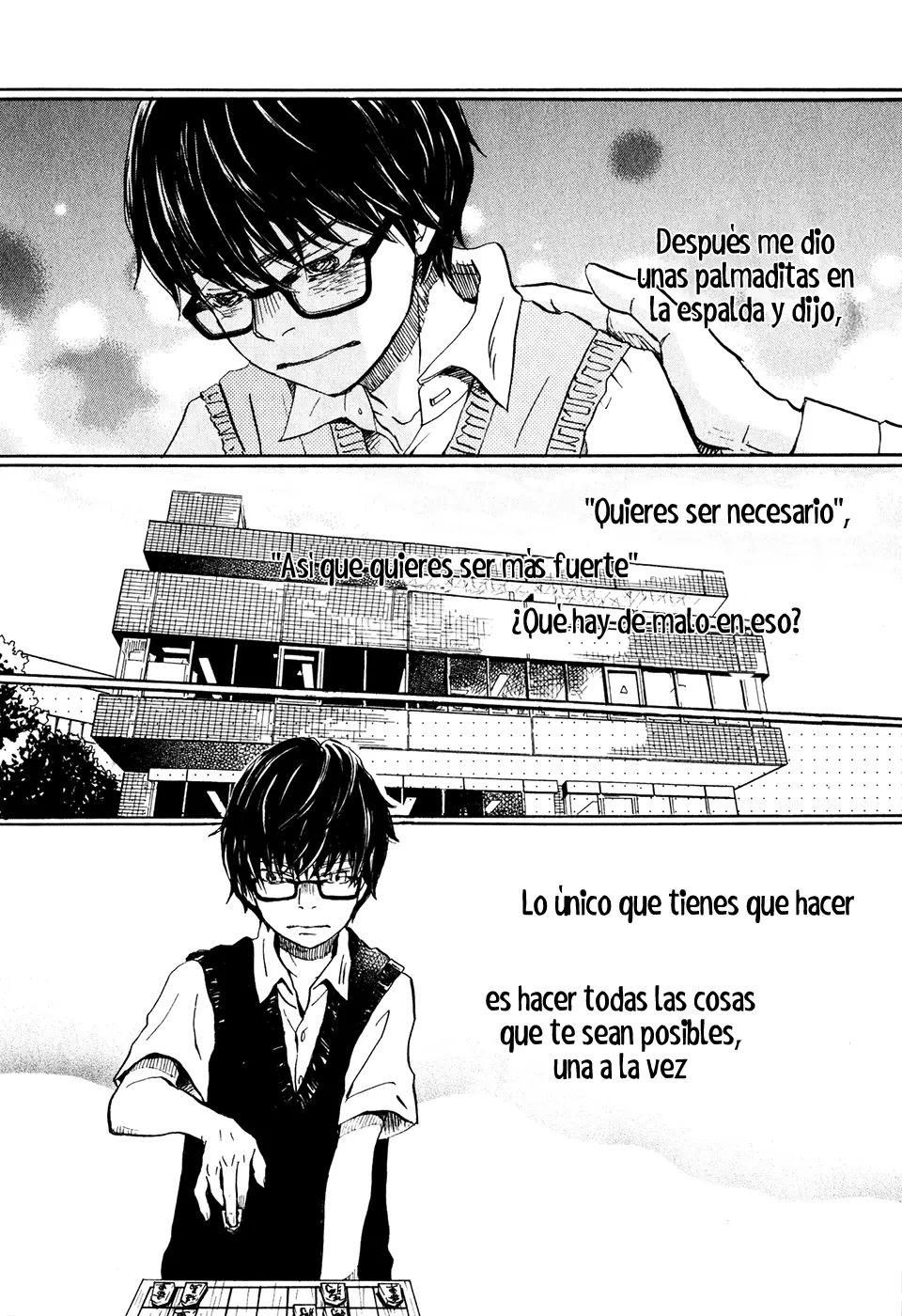 3-gatsu no Lion - Capítulo 60 - Página 11 - LectorTMOo