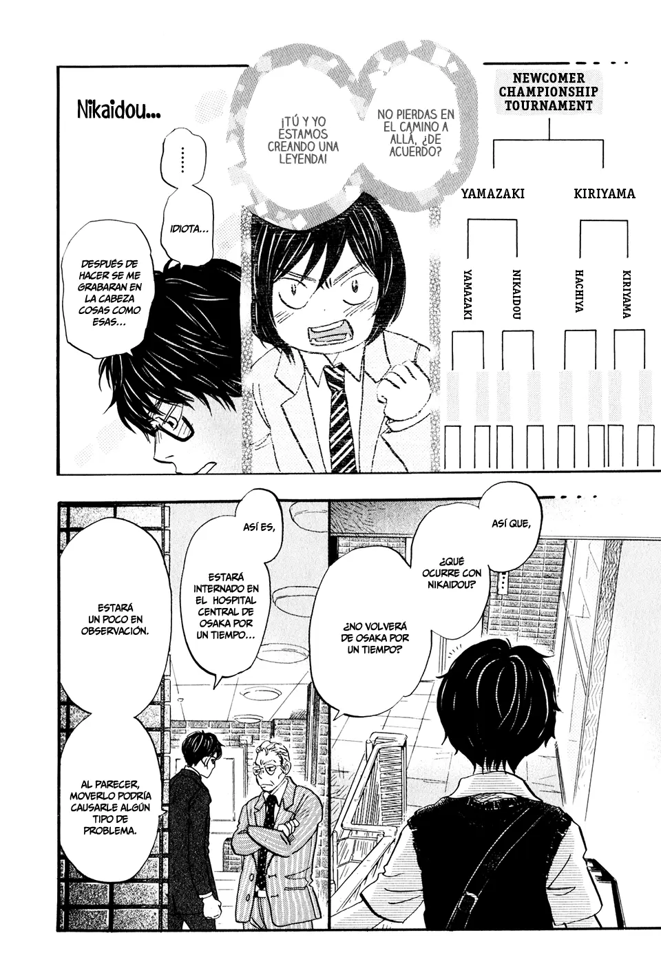 3-gatsu no Lion - Capítulo 60 - Página 13 - LectorTMOo