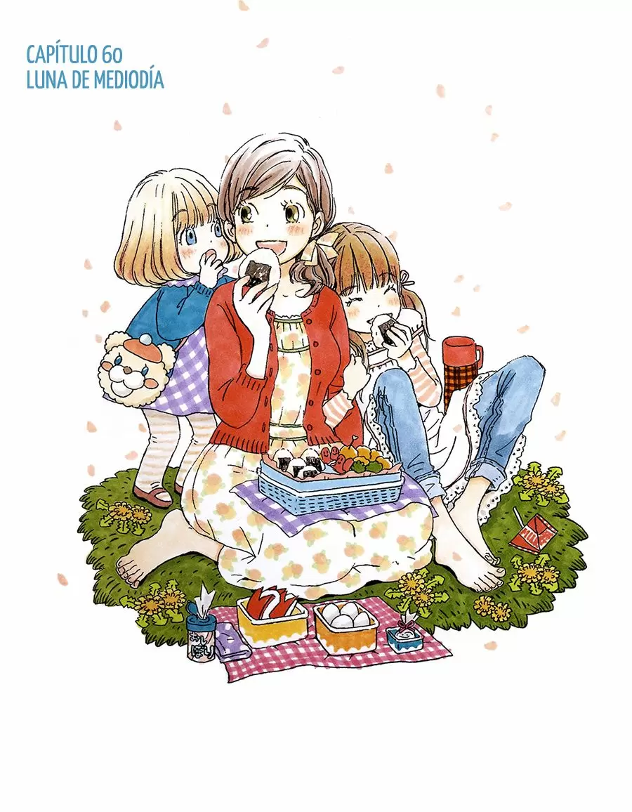 3-gatsu no Lion - Capítulo 60 - Página 15 - LectorTMOo