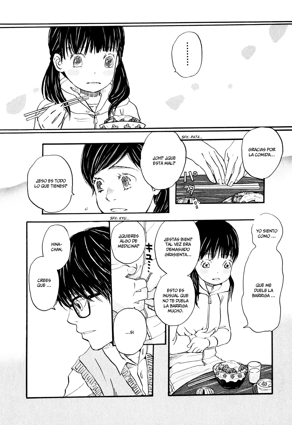 3-gatsu no Lion - Capítulo 62 - Página 4 - LectorTMOo