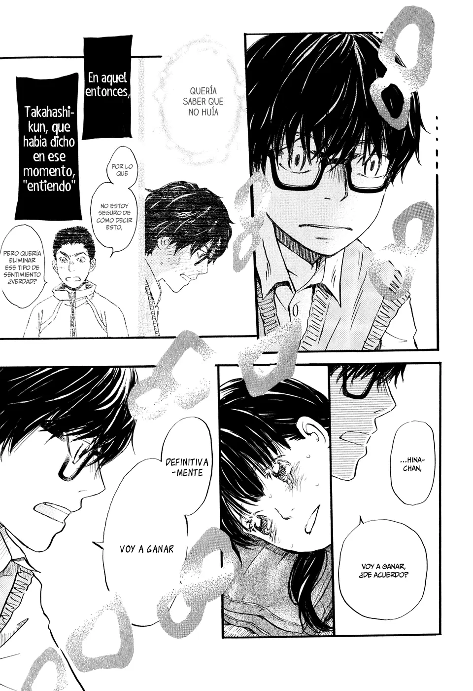 3-gatsu no Lion - Capítulo 62 - Página 7 - LectorTMOo