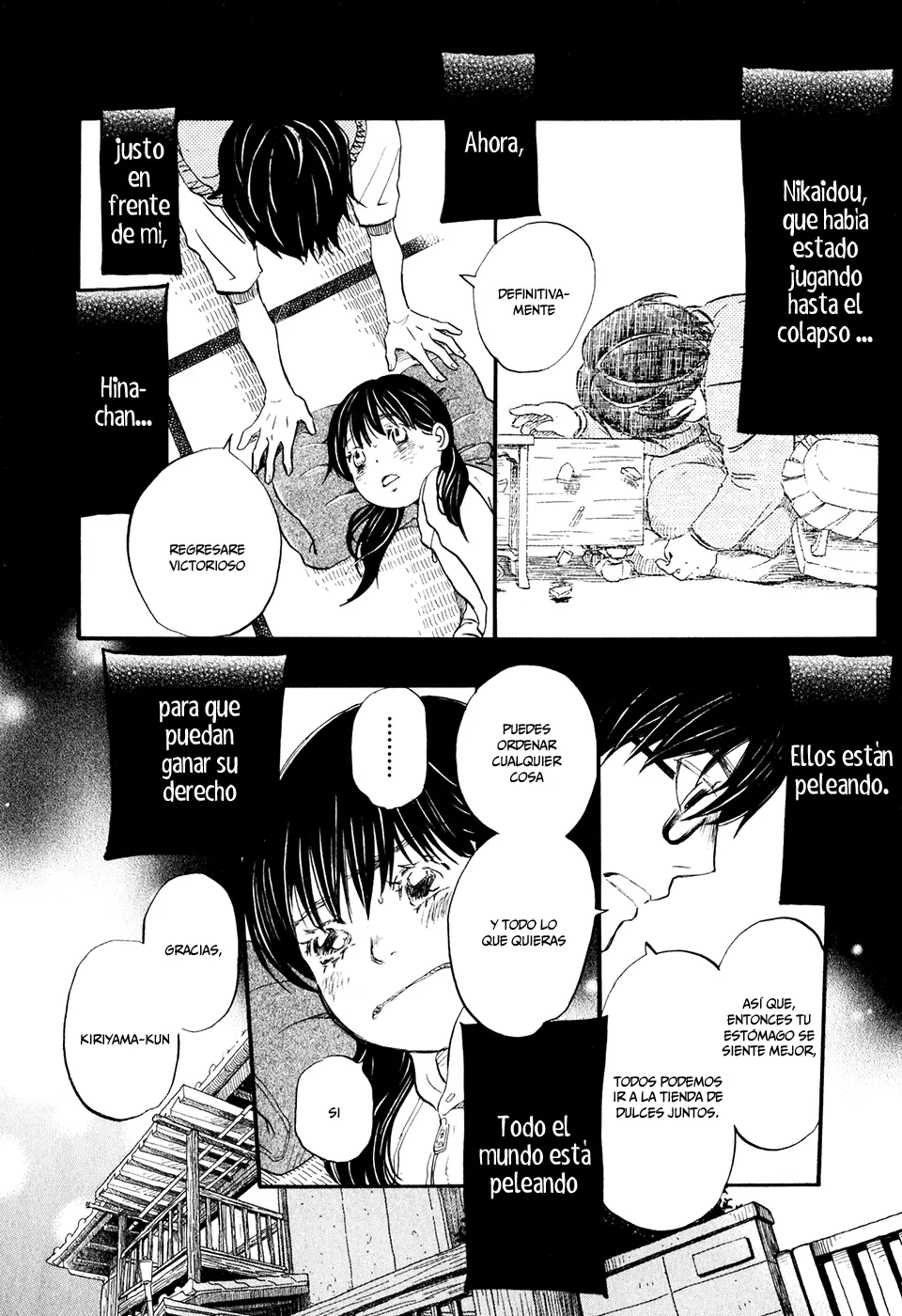 3-gatsu no Lion - Capítulo 62 - Página 8 - LectorTMOo