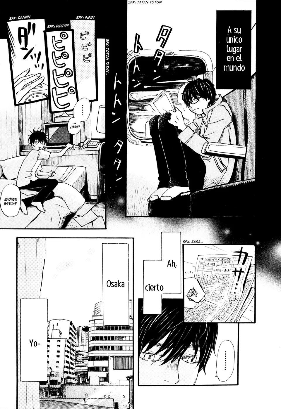 3-gatsu no Lion - Capítulo 62 - Página 9 - LectorTMOo