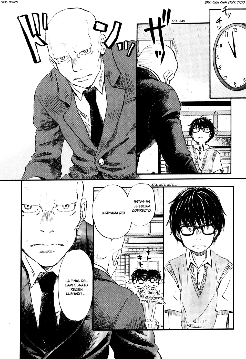 3-gatsu no Lion - Capítulo 62 - Página 12 - LectorTMOo