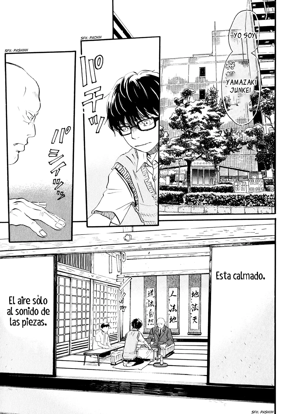 3-gatsu no Lion - Capítulo 62 - Página 13 - LectorTMOo