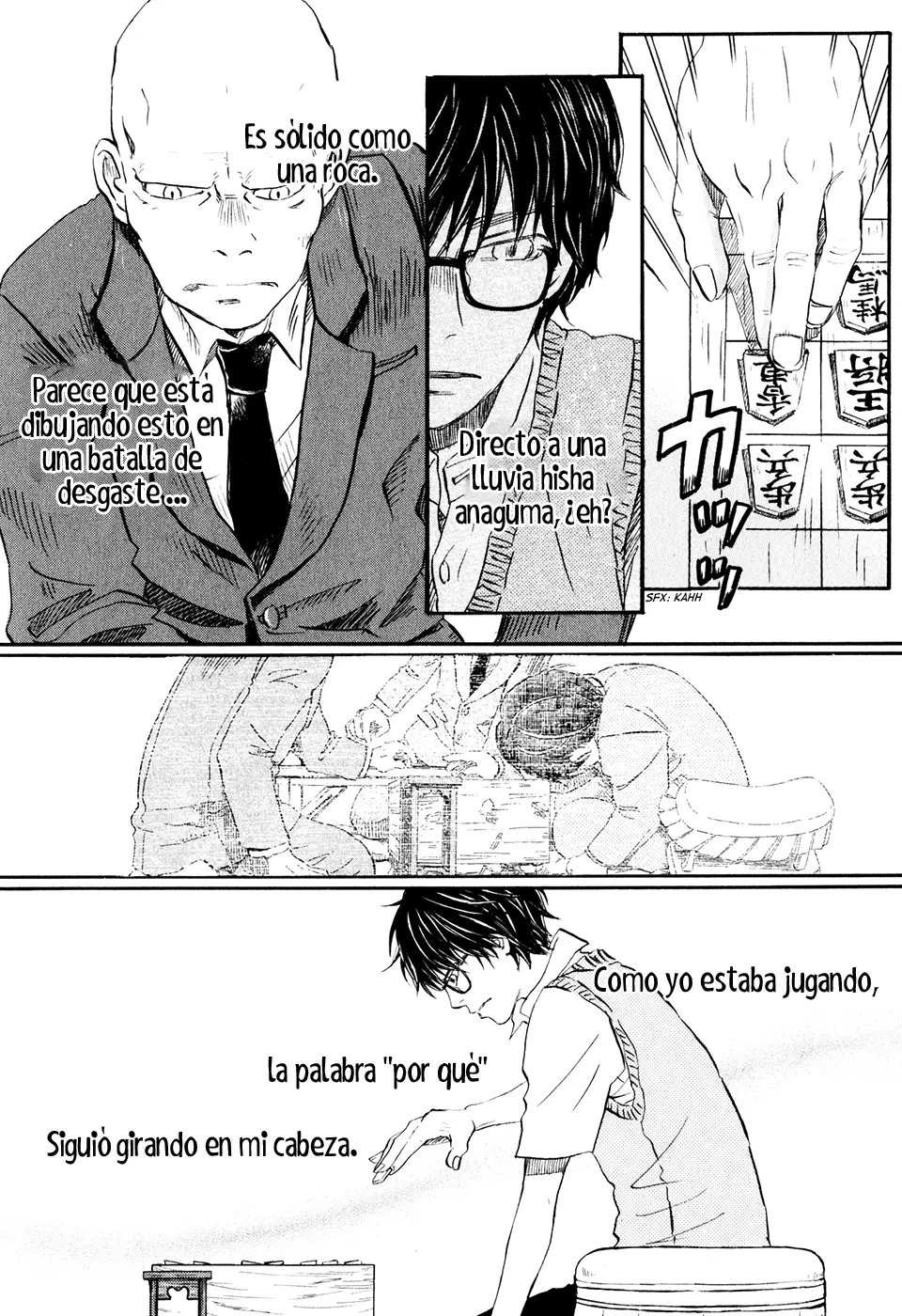 3-gatsu no Lion - Capítulo 62 - Página 14 - LectorTMOo