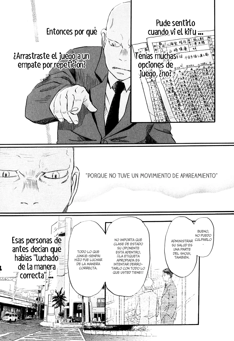 3-gatsu no Lion - Capítulo 62 - Página 15 - LectorTMOo