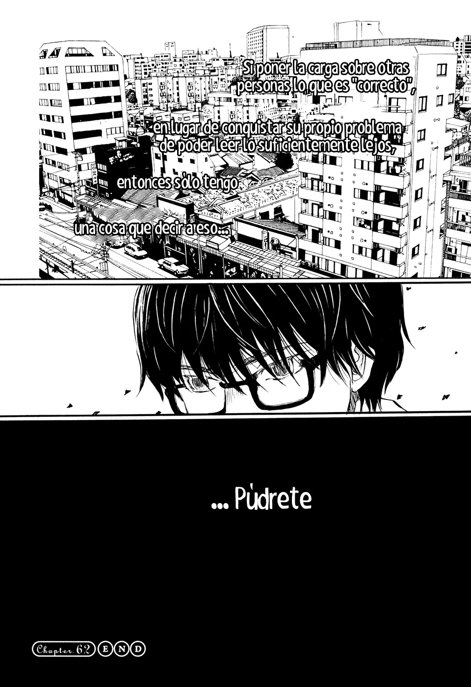 3-gatsu no Lion - Capítulo 62 - Página 16 - LectorTMOo