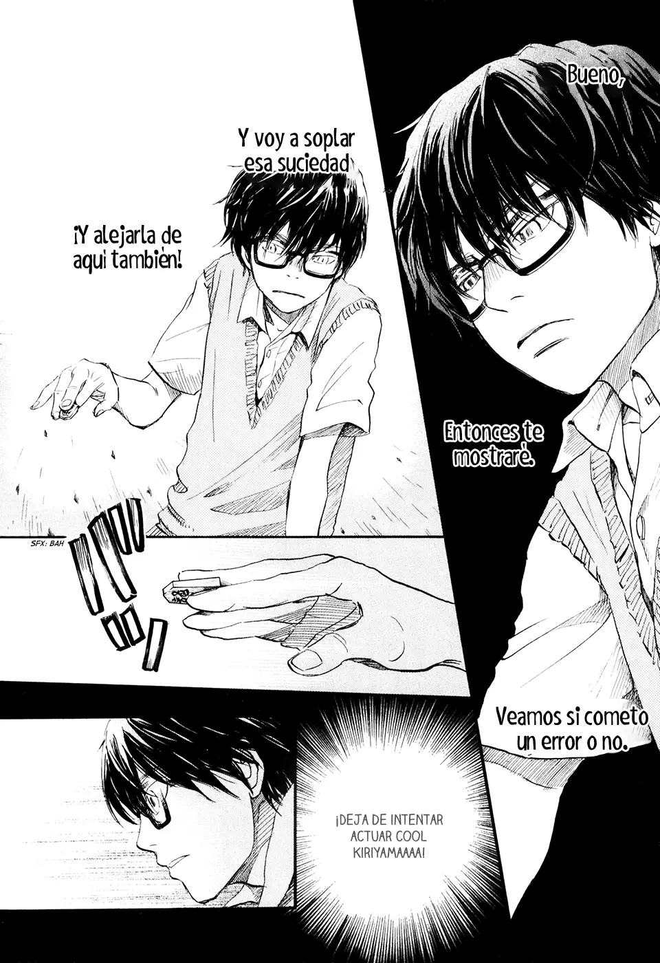 3-gatsu no Lion - Capítulo 63 - Página 4 - LectorTMOo