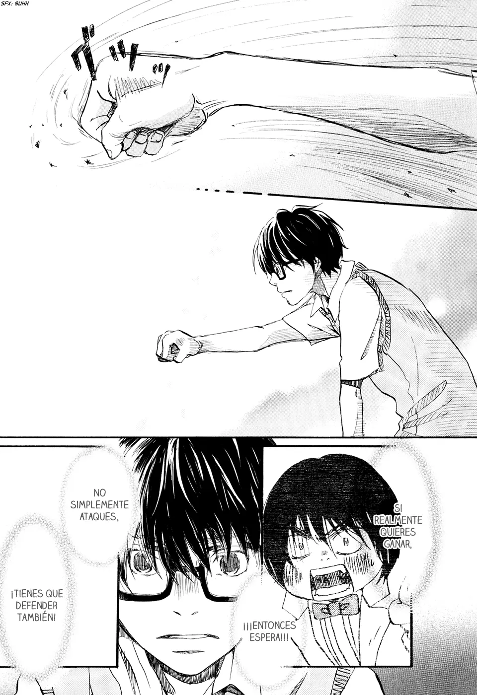 3-gatsu no Lion - Capítulo 63 - Página 5 - LectorTMOo