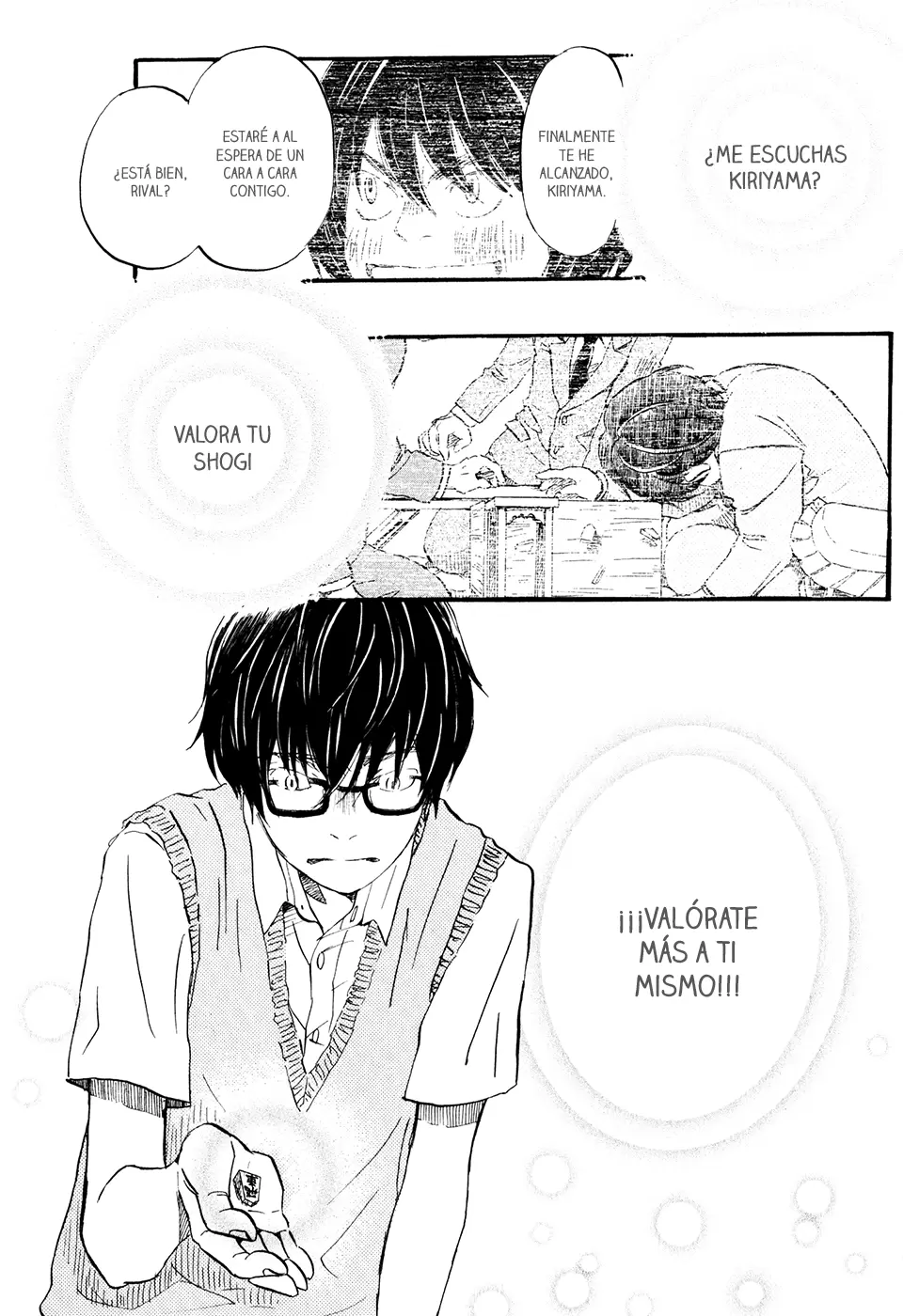 3-gatsu no Lion - Capítulo 63 - Página 6 - LectorTMOo