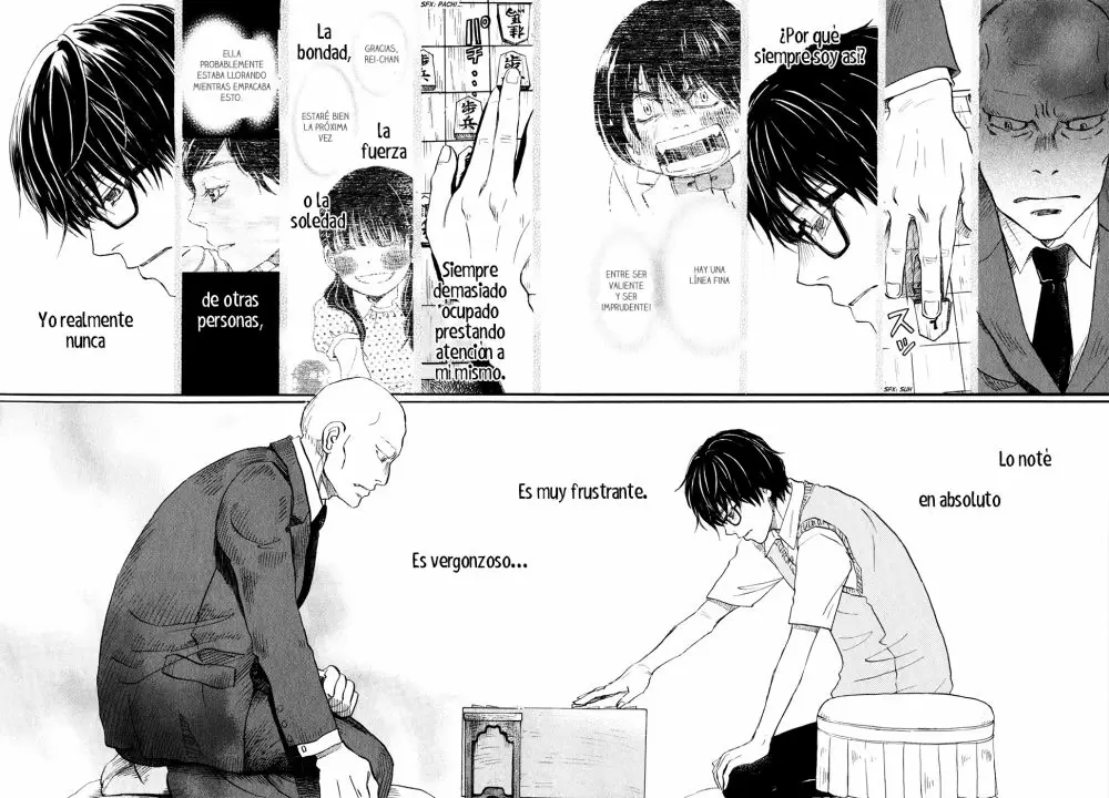 3-gatsu no Lion - Capítulo 63 - Página 8 - LectorTMOo