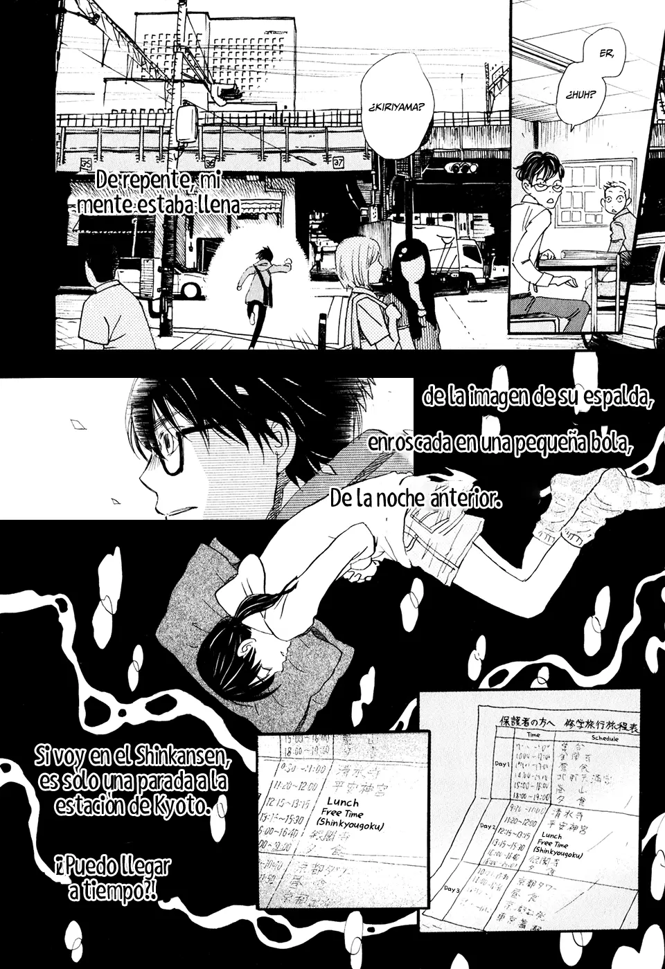 3-gatsu no Lion - Capítulo 63 - Página 11 - LectorTMOo