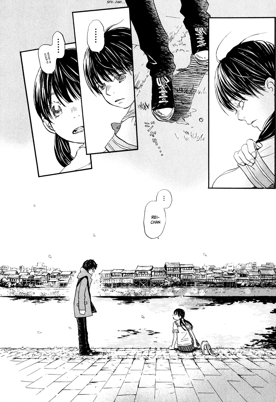 3-gatsu no Lion - Capítulo 63 - Página 17 - LectorTMOo