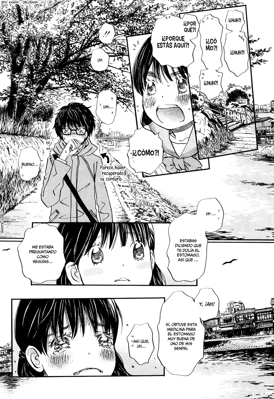 3-gatsu no Lion - Capítulo 63 - Página 18 - LectorTMOo