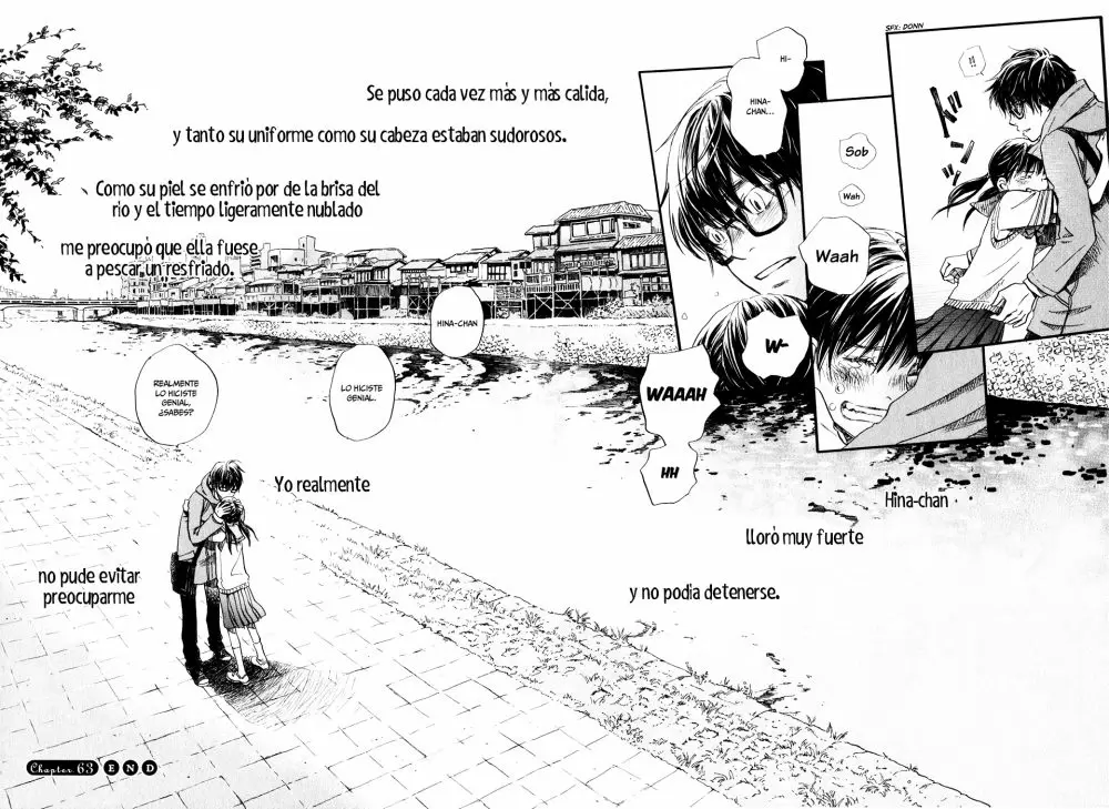 3-gatsu no Lion - Capítulo 63 - Página 19 - LectorTMOo