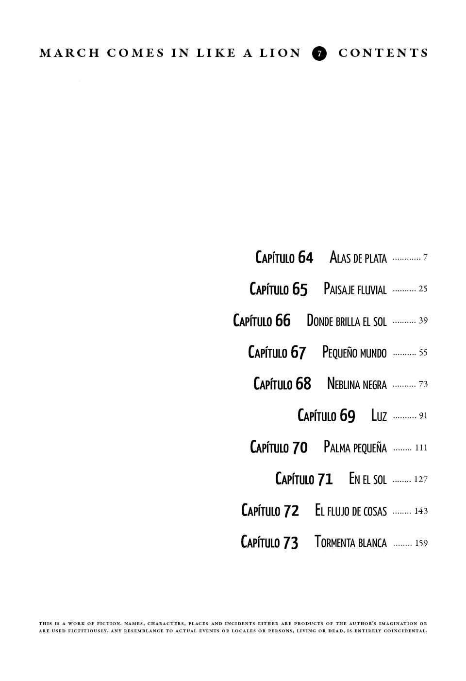 3-gatsu no Lion - Capítulo 64 - Página 4 - LectorTMOo
