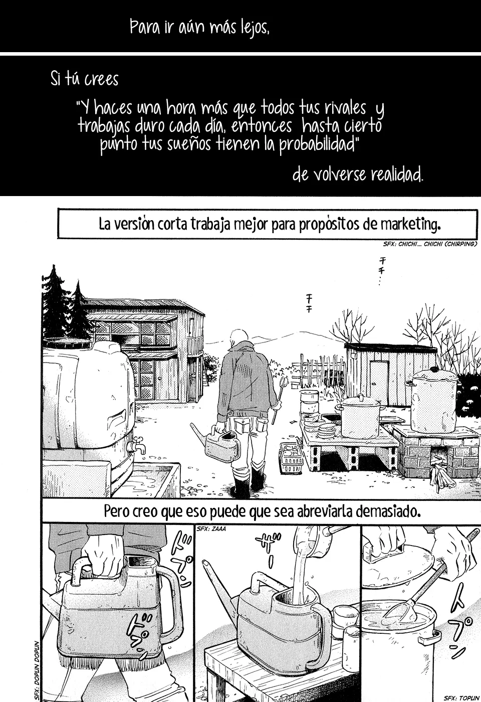 3-gatsu no Lion - Capítulo 64 - Página 8 - LectorTMOo