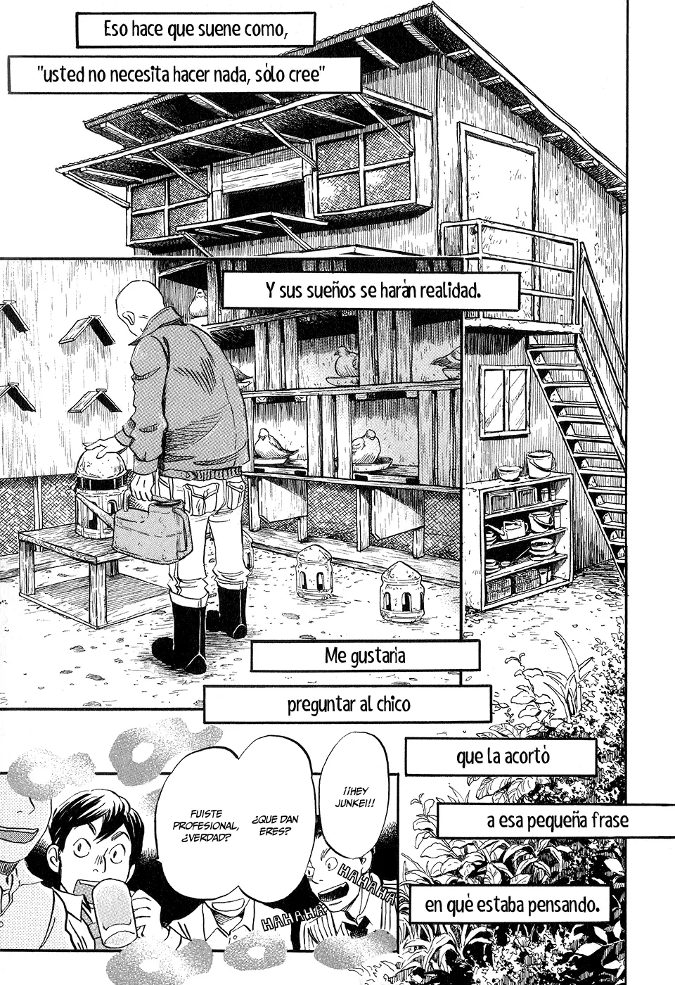 3-gatsu no Lion - Capítulo 64 - Página 9 - LectorTMOo