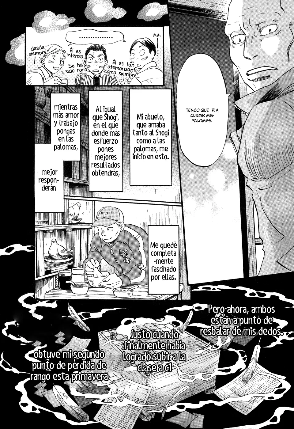 3-gatsu no Lion - Capítulo 64 - Página 12 - LectorTMOo