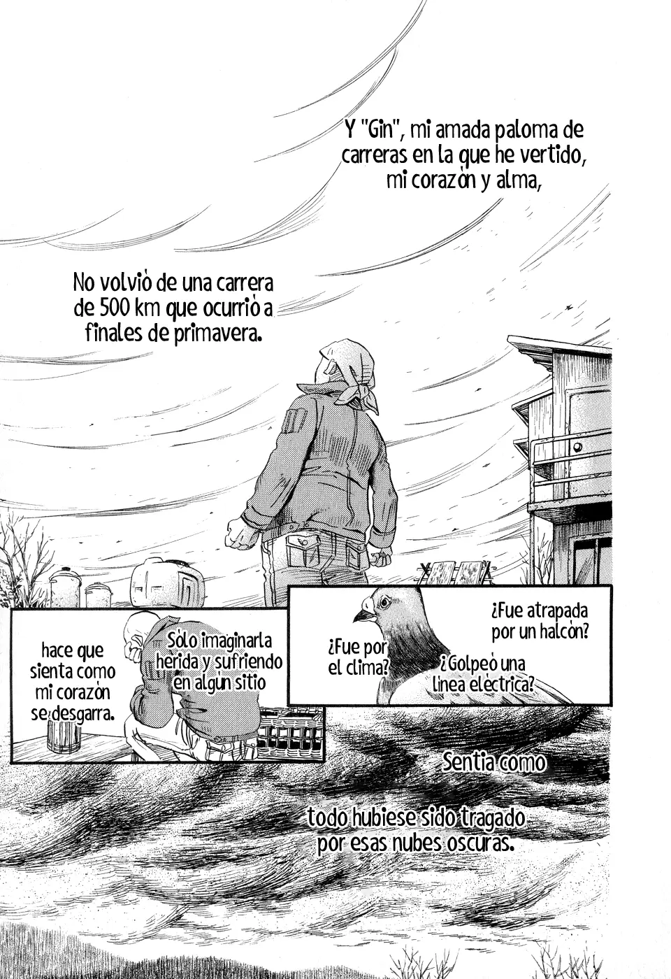 3-gatsu no Lion - Capítulo 64 - Página 13 - LectorTMOo