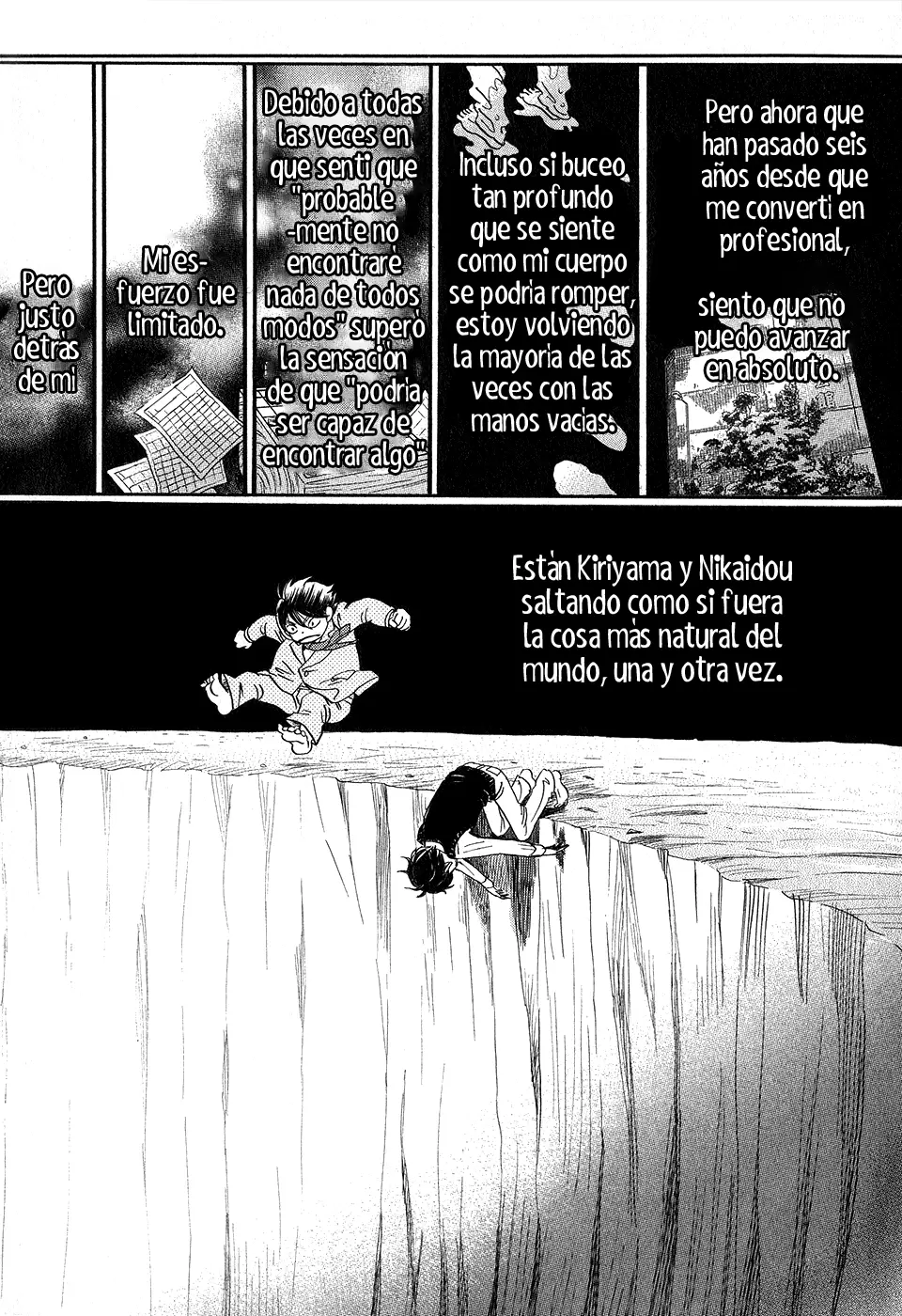 3-gatsu no Lion - Capítulo 64 - Página 15 - LectorTMOo