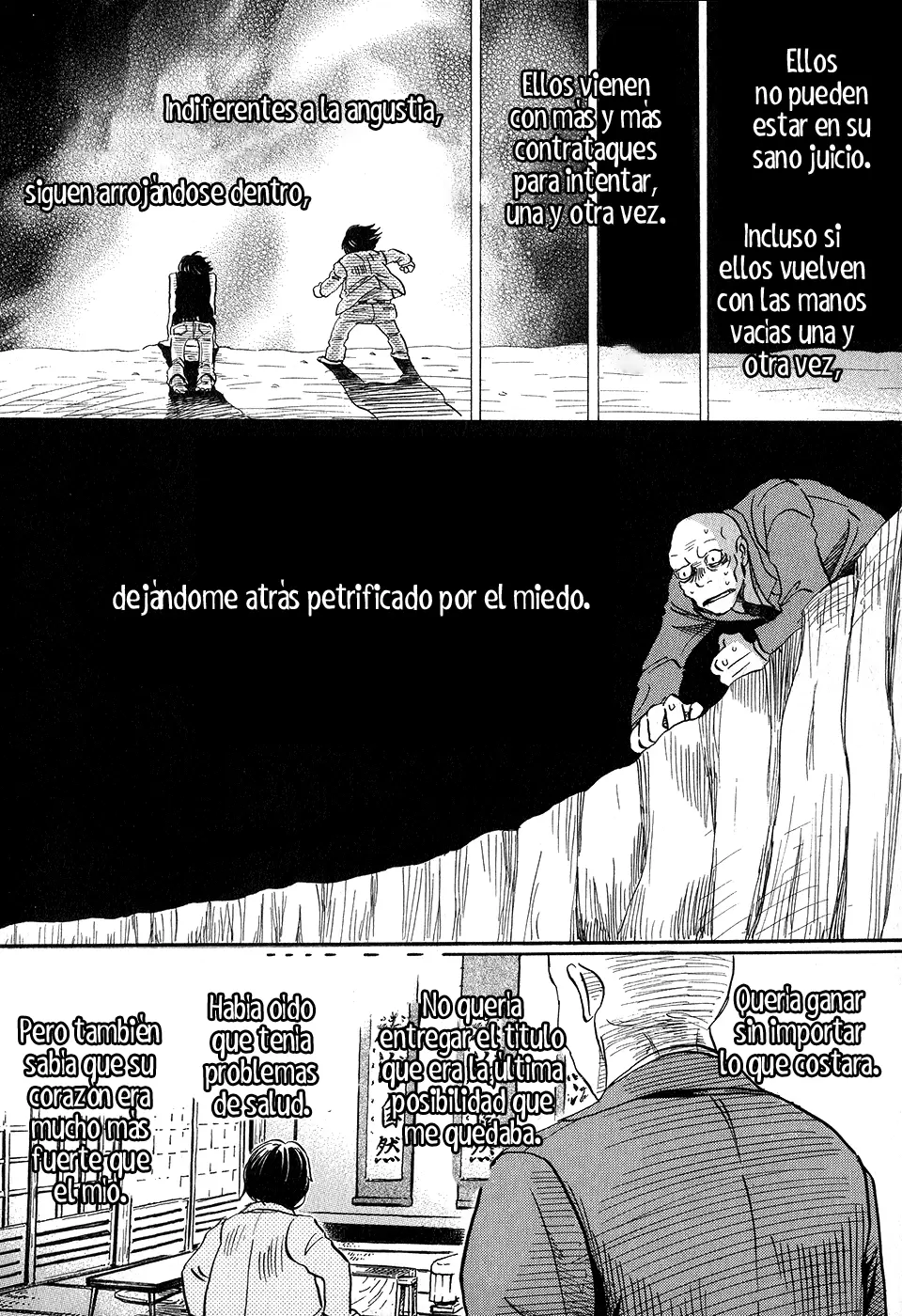 3-gatsu no Lion - Capítulo 64 - Página 16 - LectorTMOo