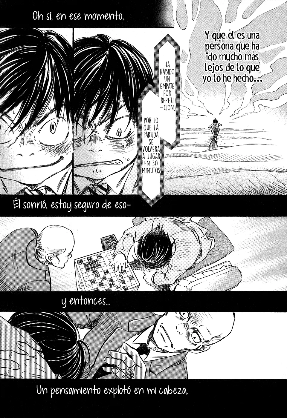 3-gatsu no Lion - Capítulo 64 - Página 17 - LectorTMOo