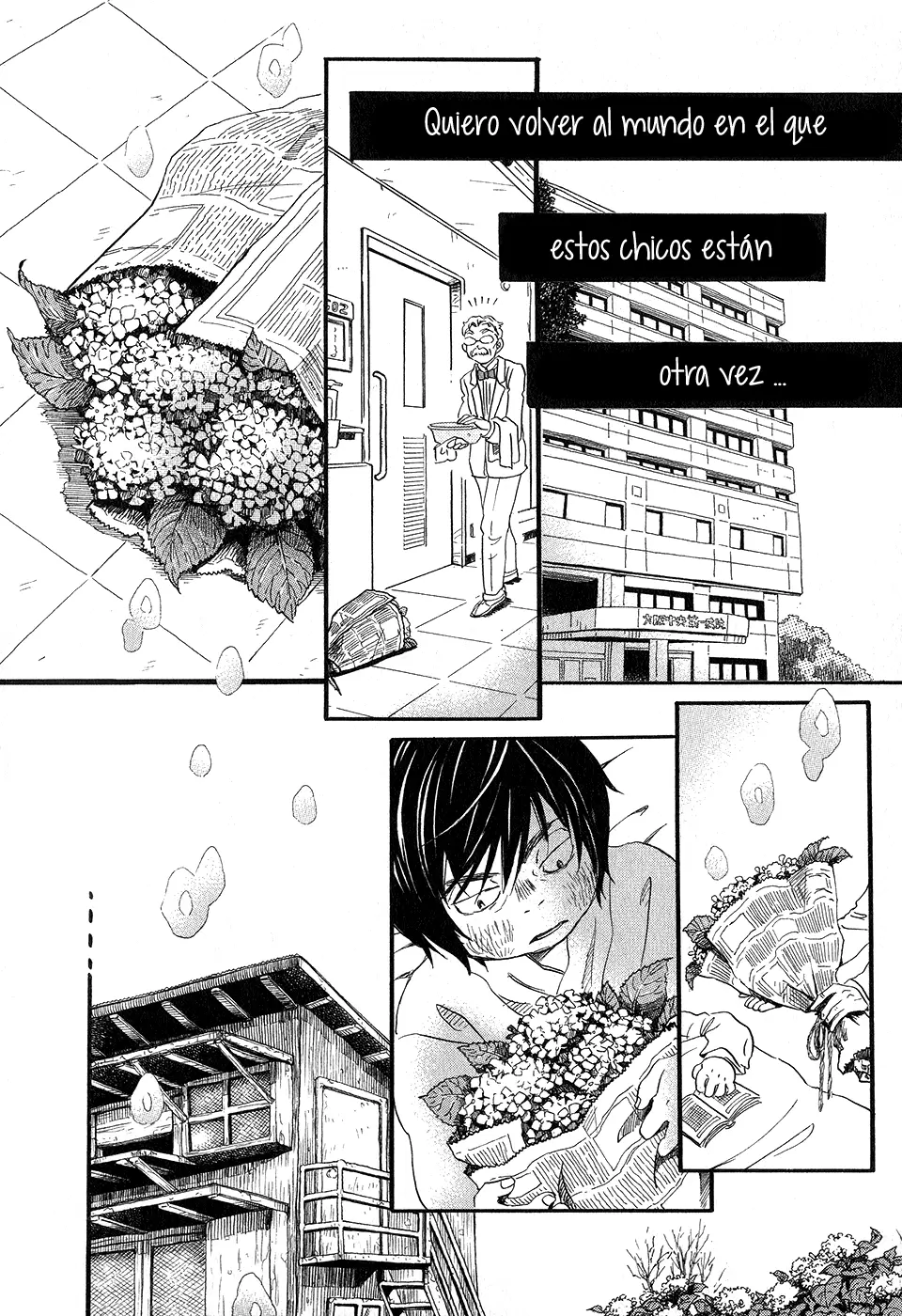 3-gatsu no Lion - Capítulo 64 - Página 18 - LectorTMOo