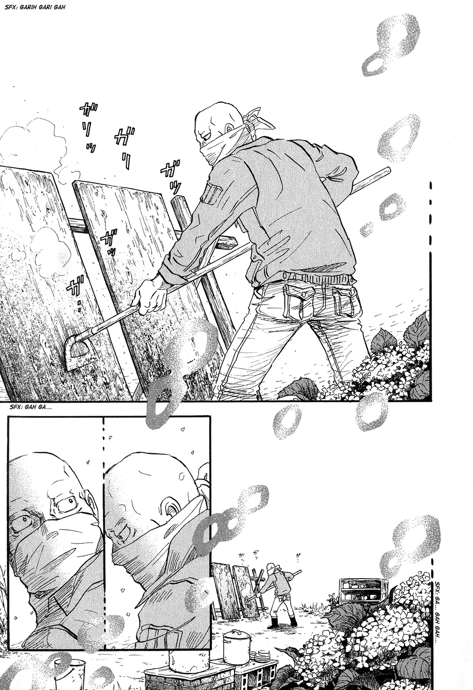3-gatsu no Lion - Capítulo 64 - Página 19 - LectorTMOo
