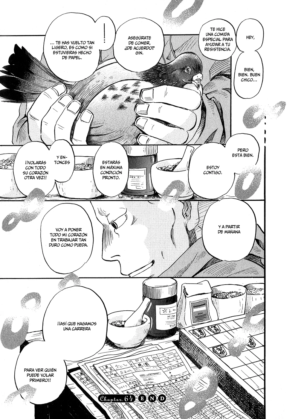 3-gatsu no Lion - Capítulo 64 - Página 21 - LectorTMOo