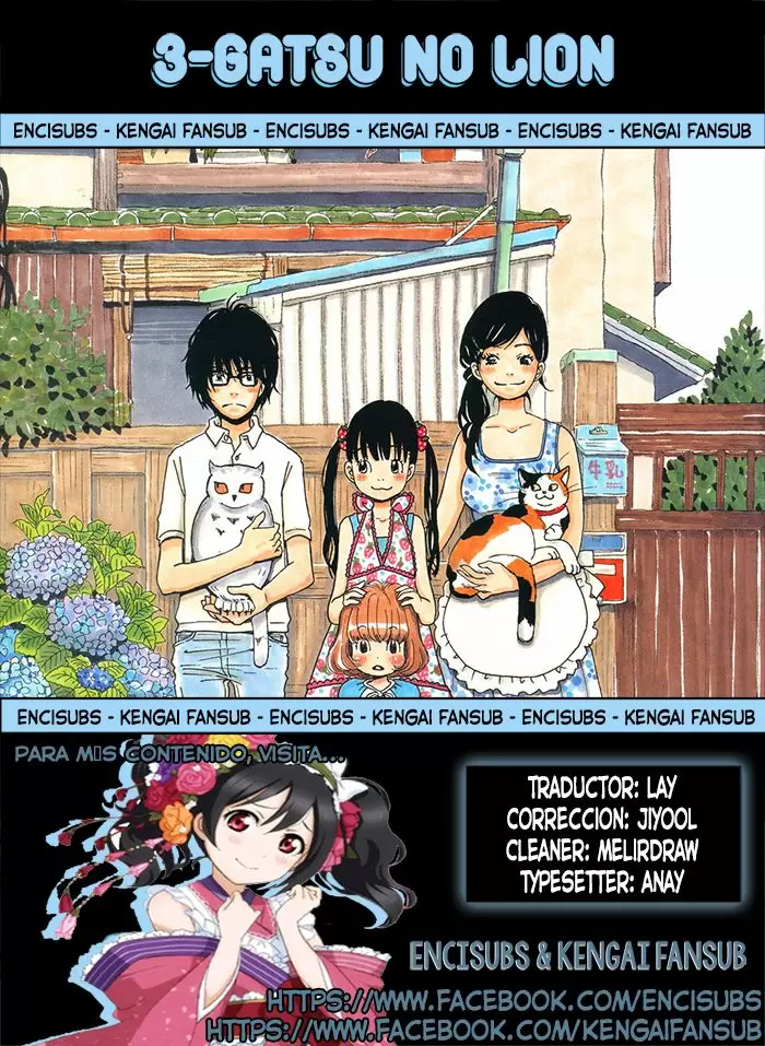 3-gatsu no Lion - Capítulo 64 - Página 22 - LectorTMOo
