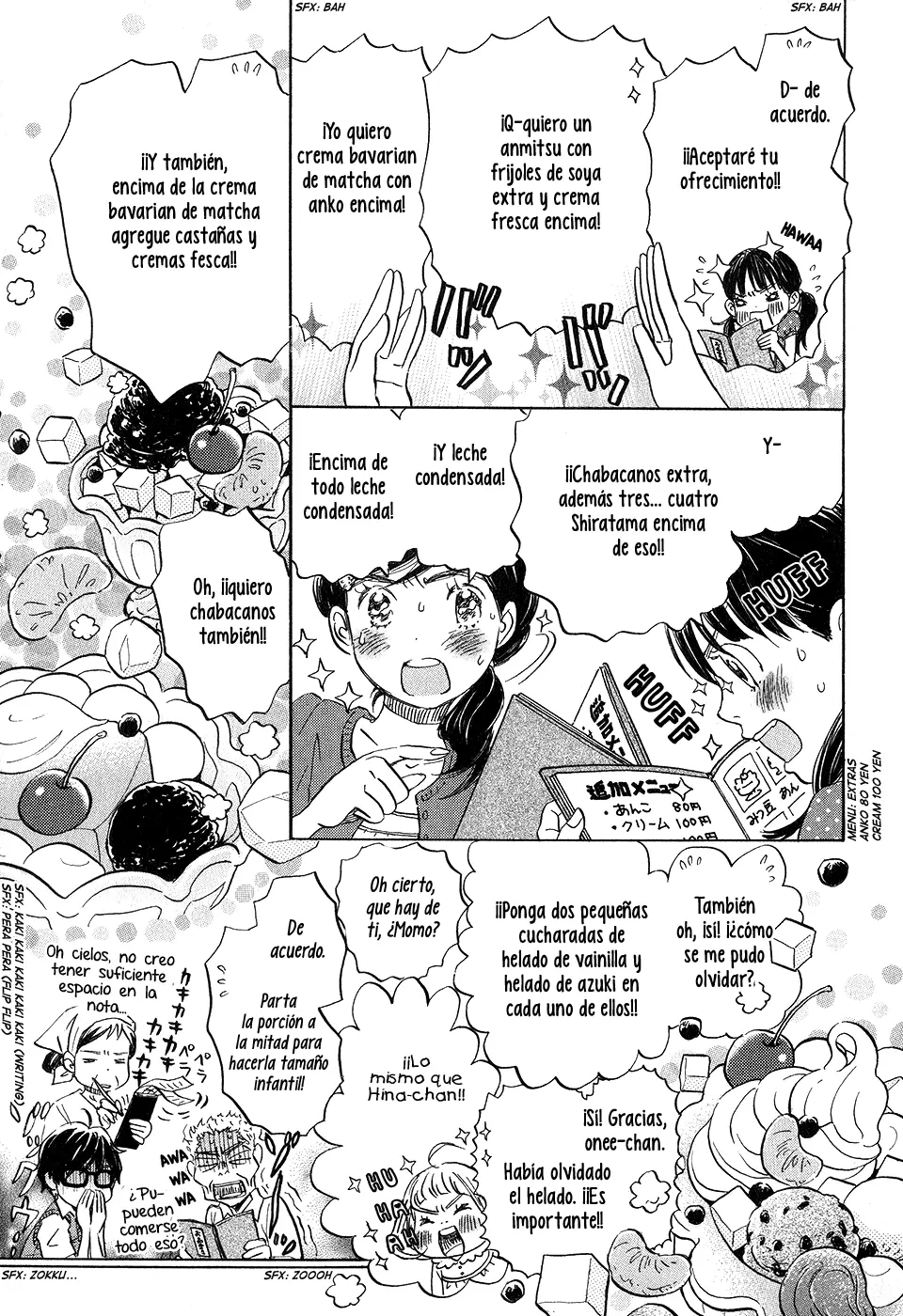 3-gatsu no Lion - Capítulo 65 - Página 5 - LectorTMOo