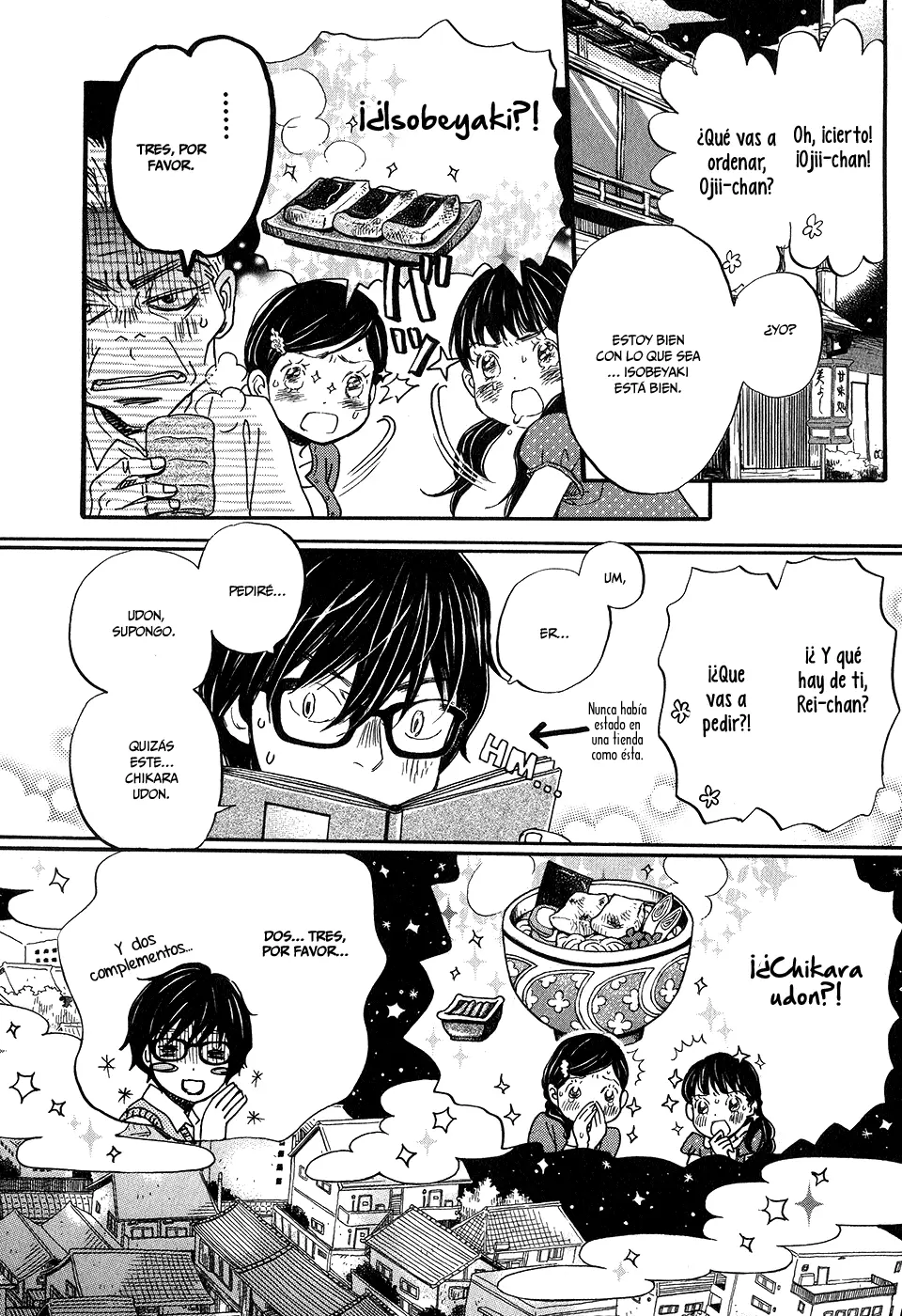 3-gatsu no Lion - Capítulo 65 - Página 6 - LectorTMOo
