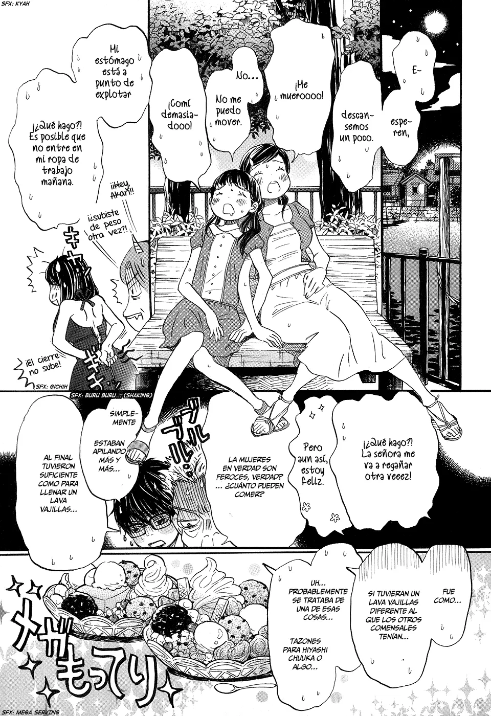 3-gatsu no Lion - Capítulo 65 - Página 7 - LectorTMOo