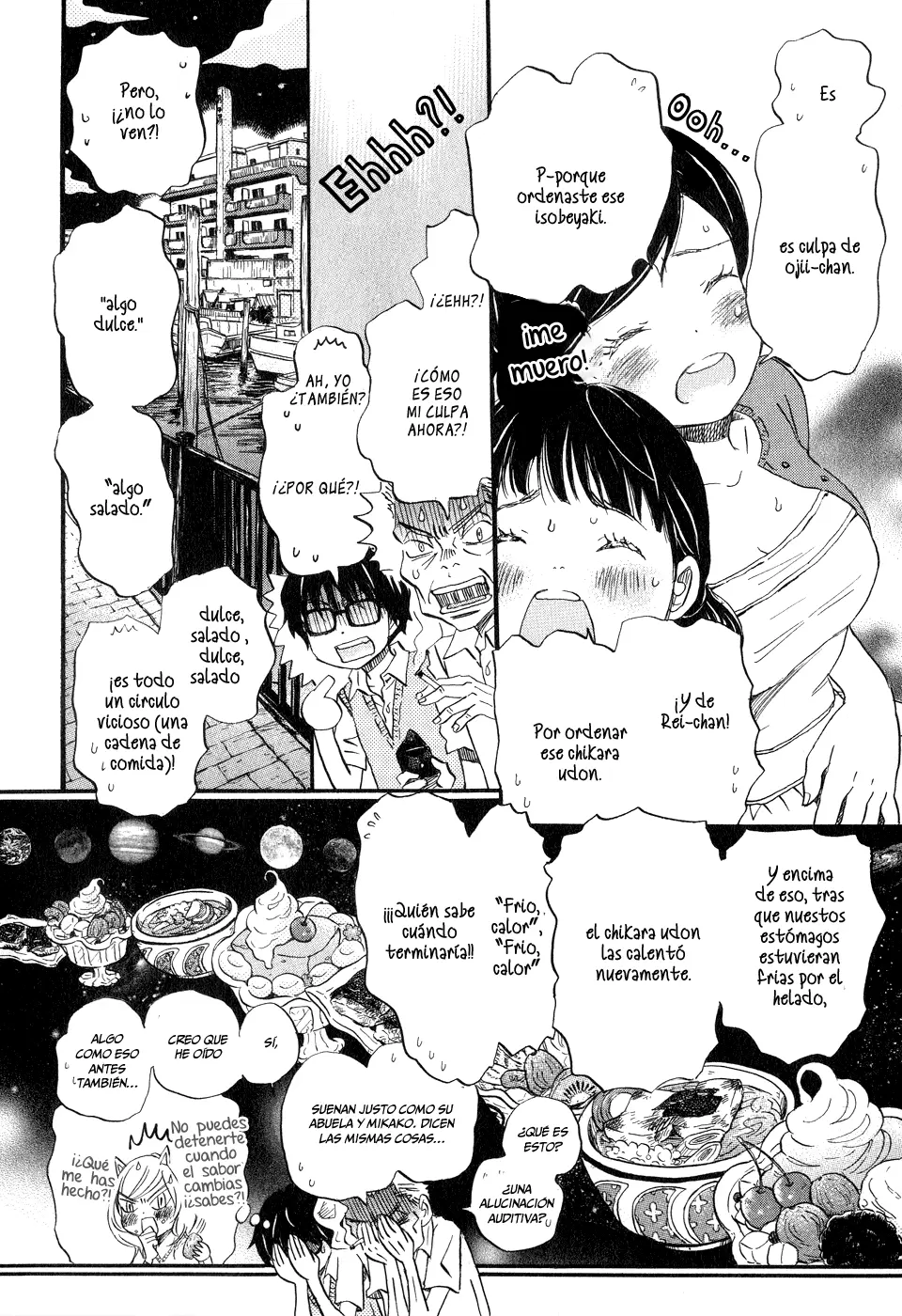 3-gatsu no Lion - Capítulo 65 - Página 8 - LectorTMOo