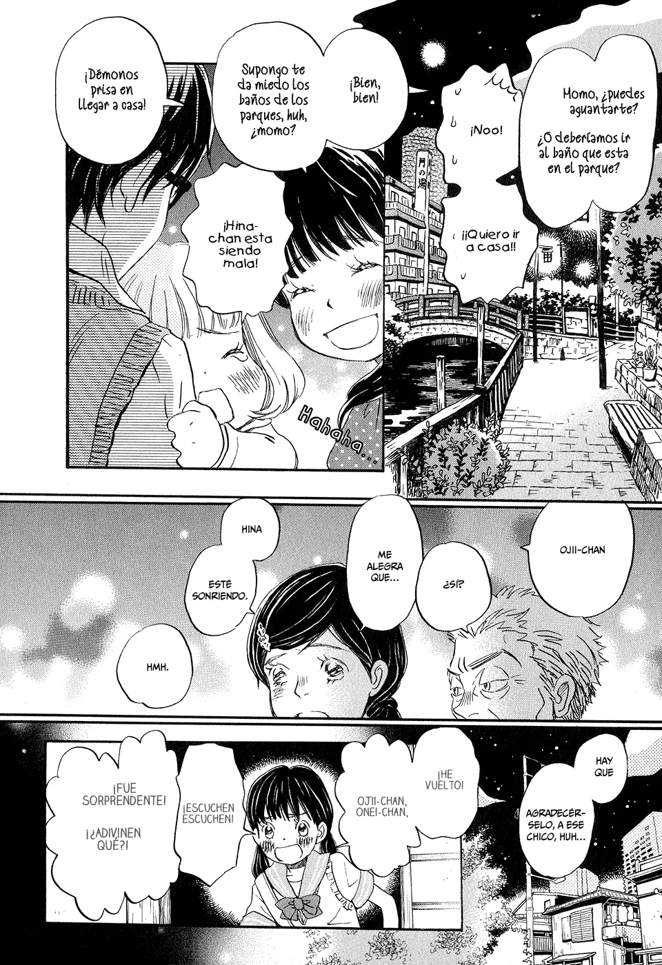 3-gatsu no Lion - Capítulo 65 - Página 10 - LectorTMOo