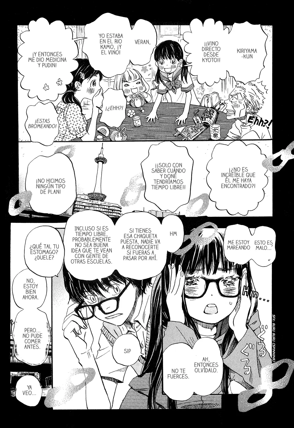 3-gatsu no Lion - Capítulo 65 - Página 11 - LectorTMOo