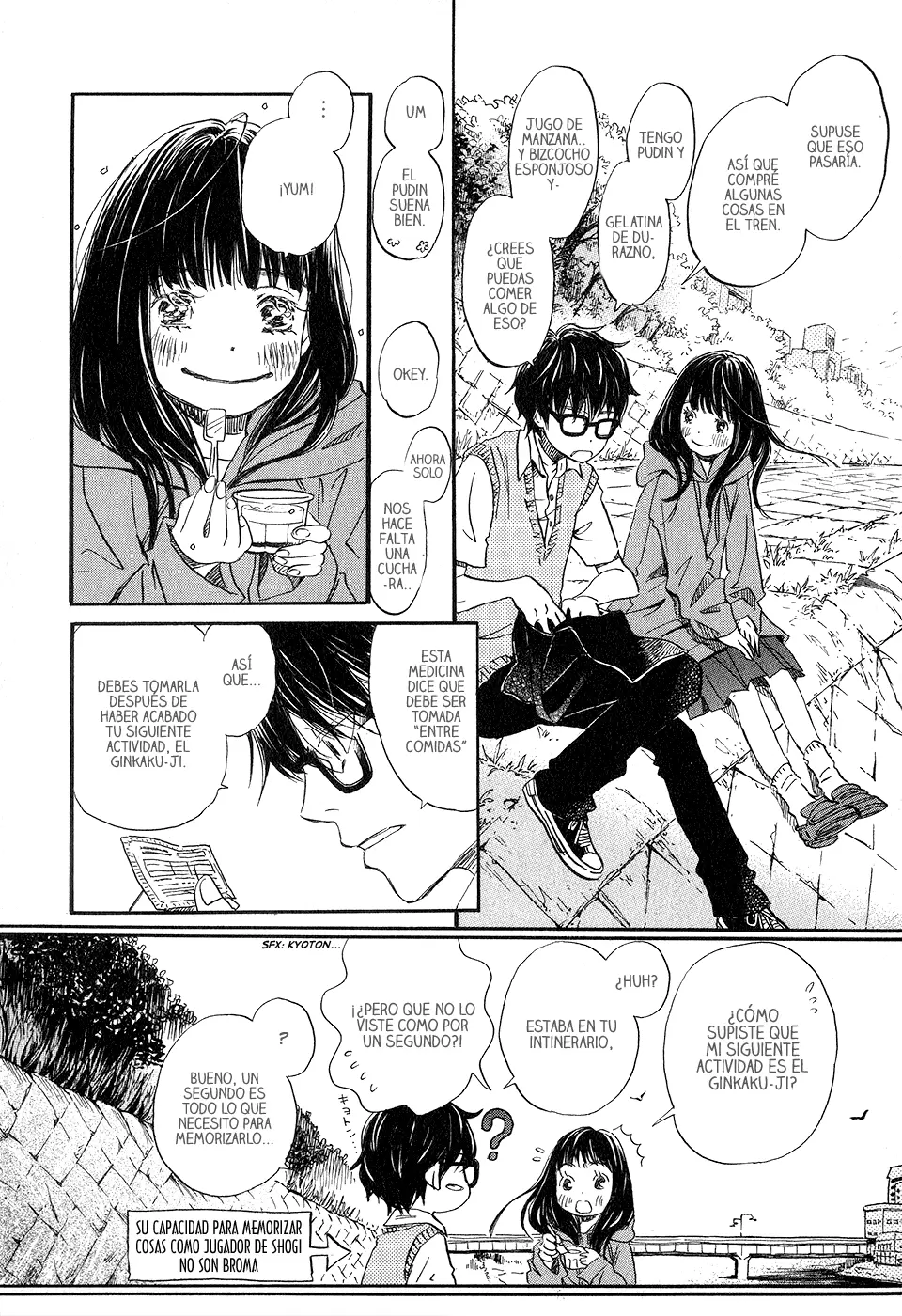 3-gatsu no Lion - Capítulo 65 - Página 12 - LectorTMOo