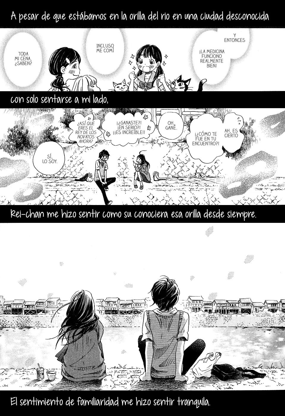 3-gatsu no Lion - Capítulo 65 - Página 13 - LectorTMOo