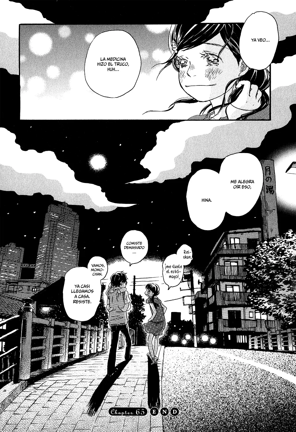 3-gatsu no Lion - Capítulo 65 - Página 14 - LectorTMOo