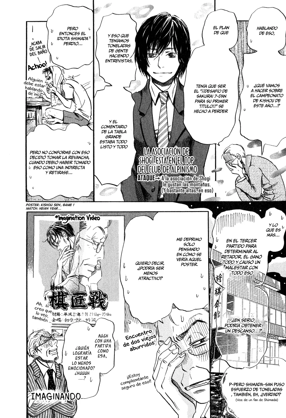 3-gatsu no Lion - Capítulo 66 - Página 6 - LectorTMOo