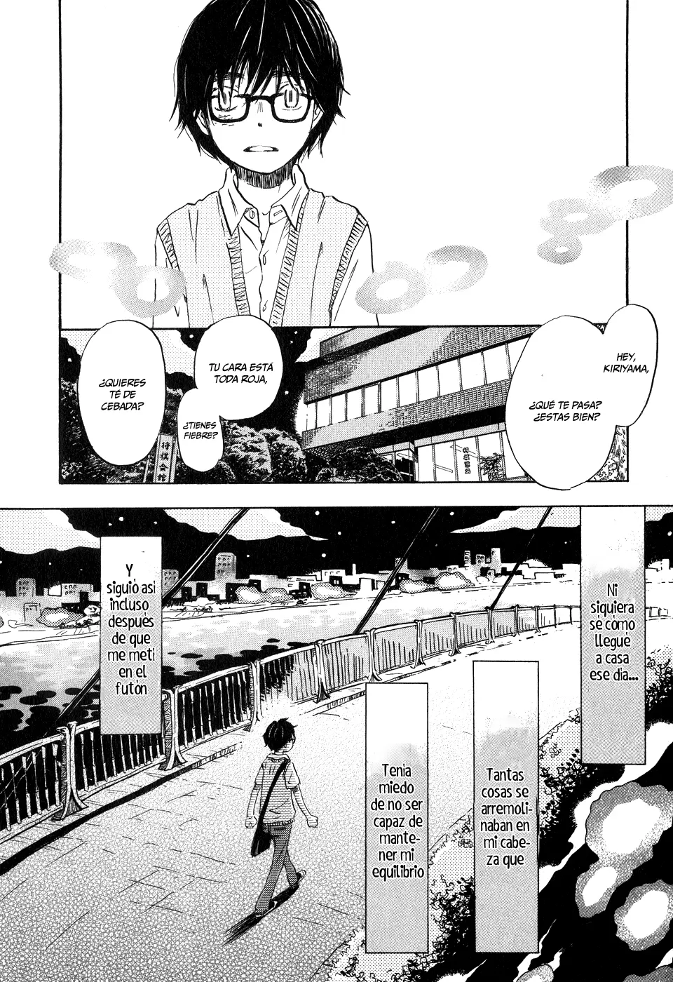 3-gatsu no Lion - Capítulo 66 - Página 8 - LectorTMOo