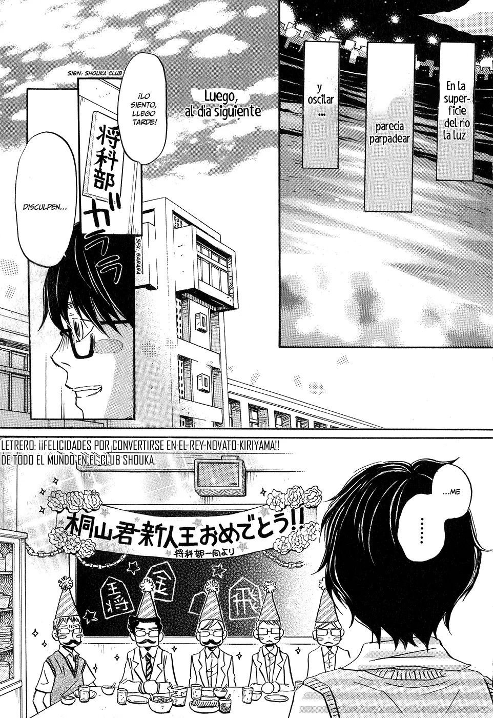 3-gatsu no Lion - Capítulo 66 - Página 9 - LectorTMOo