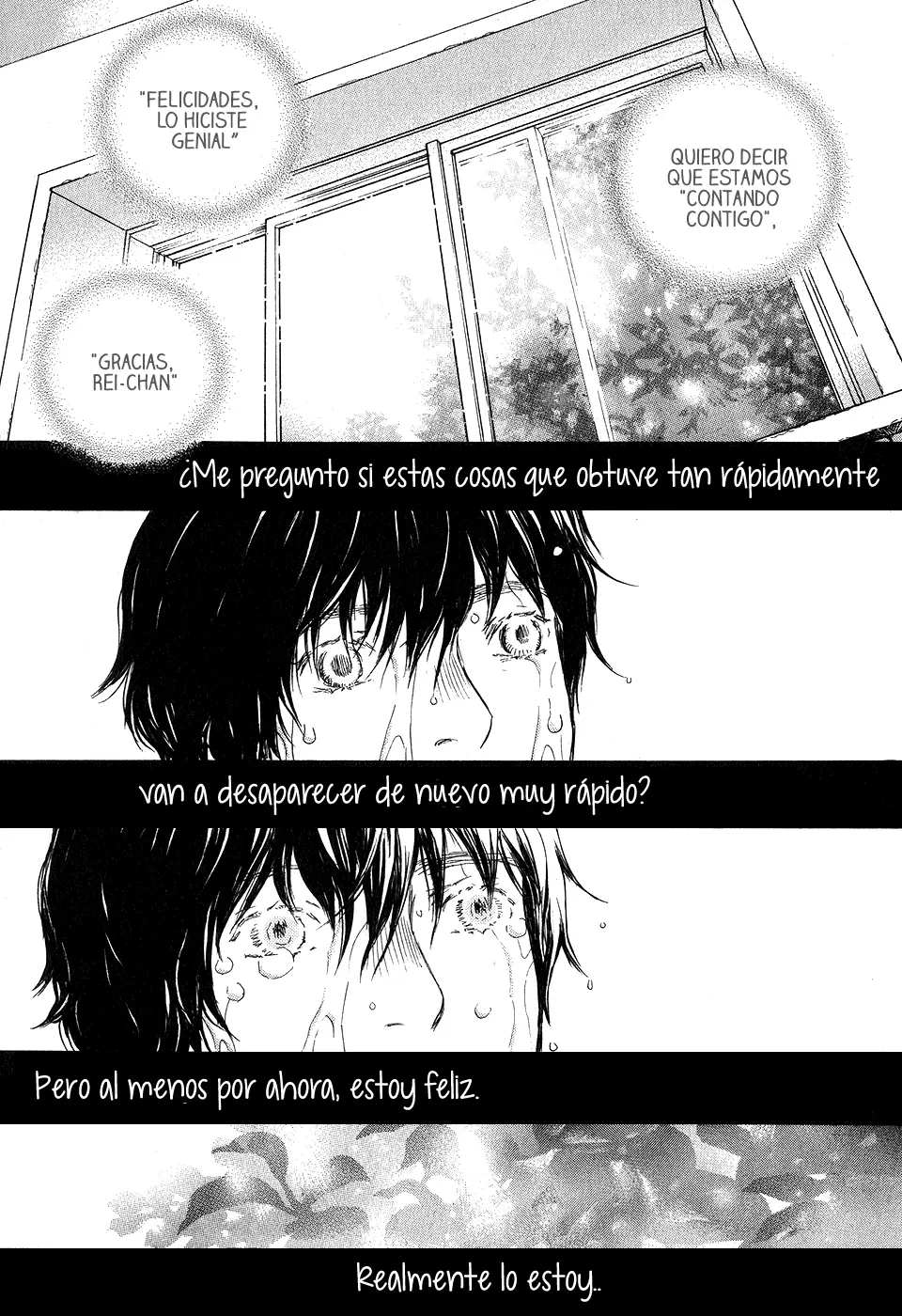 3-gatsu no Lion - Capítulo 66 - Página 13 - LectorTMOo
