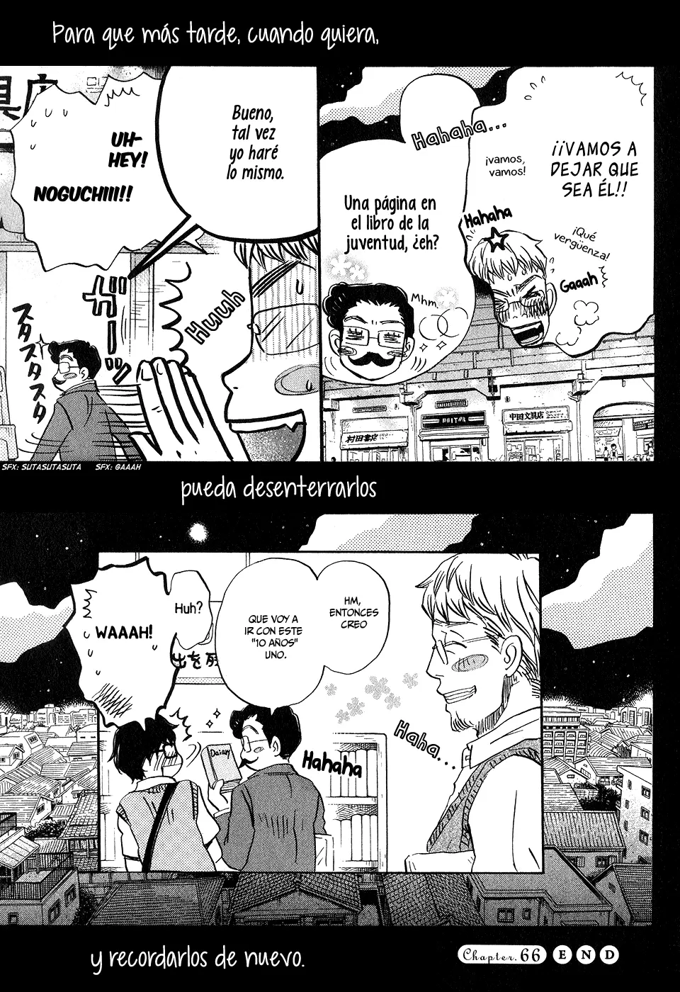 3-gatsu no Lion - Capítulo 66 - Página 15 - LectorTMOo