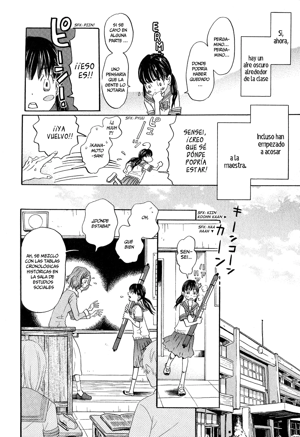 3-gatsu no Lion - Capítulo 68 - Página 4 - LectorTMOo