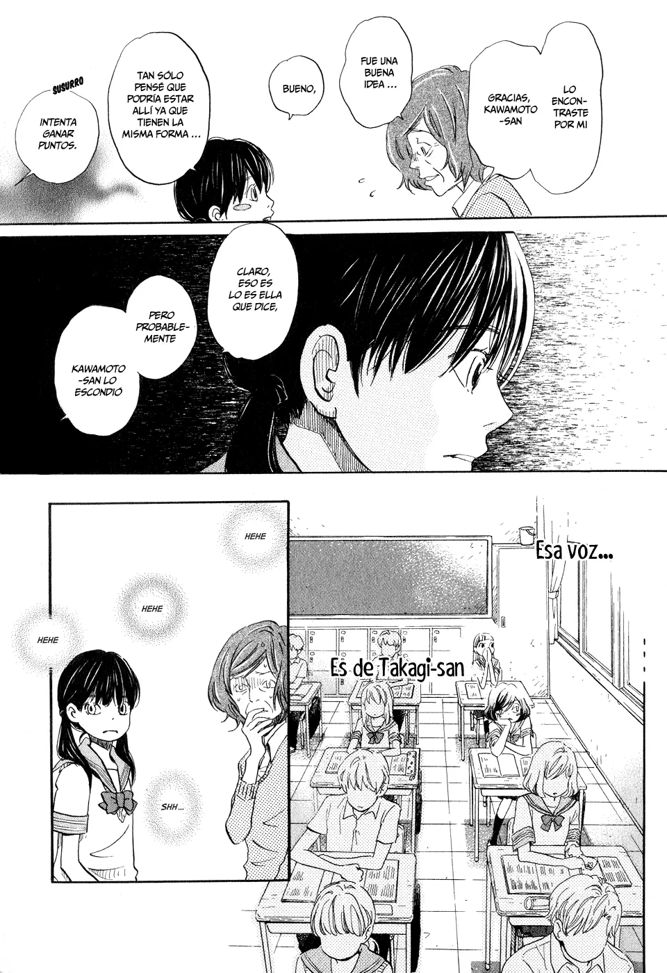 3-gatsu no Lion - Capítulo 68 - Página 5 - LectorTMOo