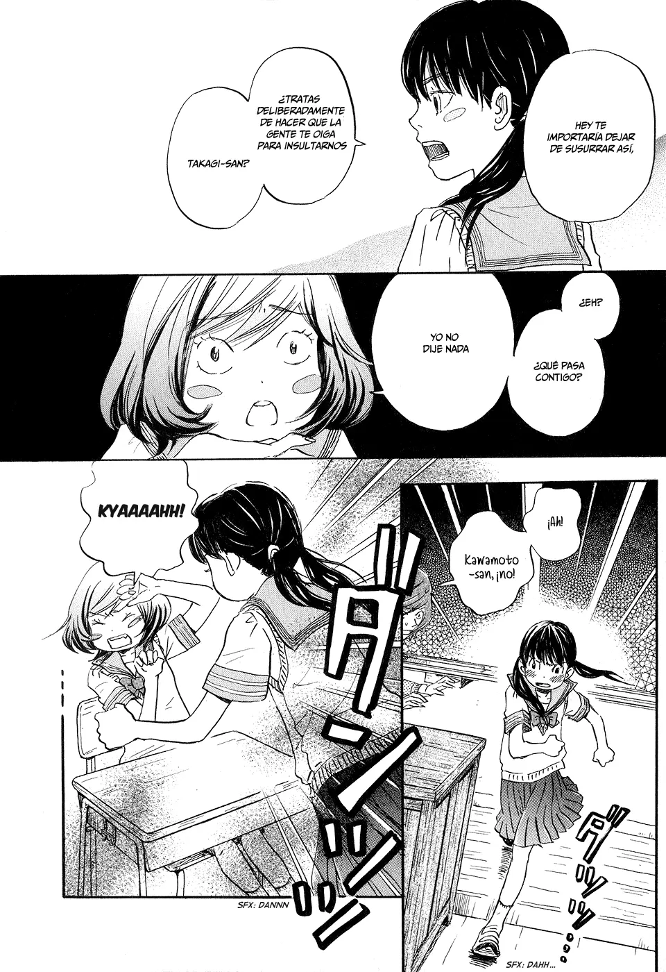 3-gatsu no Lion - Capítulo 68 - Página 6 - LectorTMOo