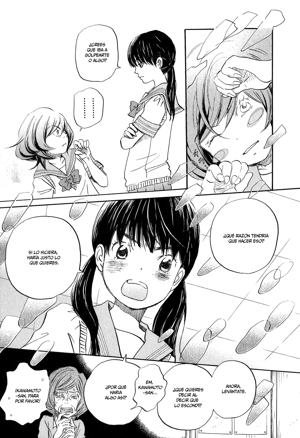 3-gatsu no Lion - Capítulo 68 - Página 7 - LectorTMOo